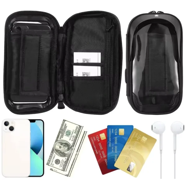 Porta Celular Para Moto y Bicicleta