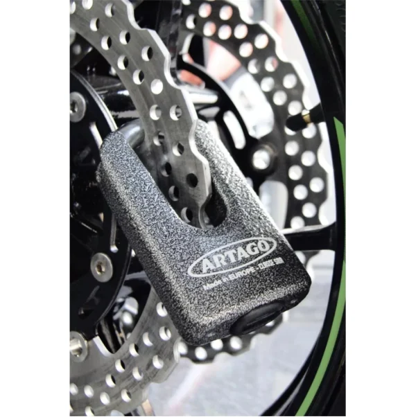 Candado de Disco para Moto Artago 69t/b
