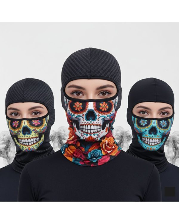 Balaclavas Deportivas
