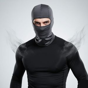Balaclava Gris