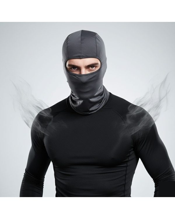 Balaclava Gris