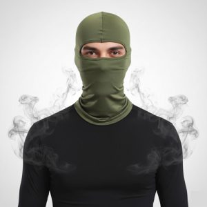 Balaclava Verde Militar