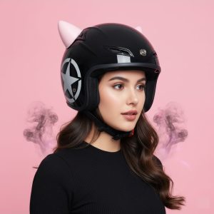 Orejas de Gato para Casco