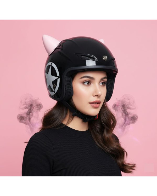 Orejas de Gato para Casco