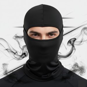 Balaclava Negra
